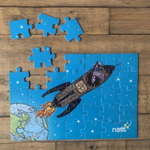 Personalised Jigsaws