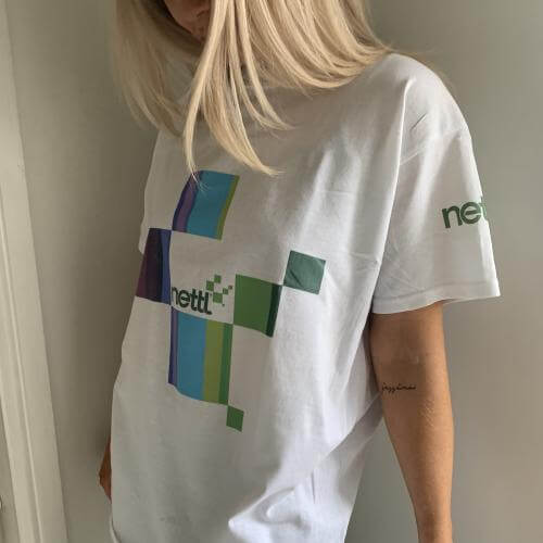 Printed T-shirts