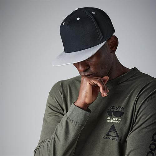 Embroidered Caps