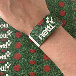 Event wristbands