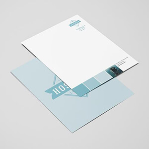 Up to 20% off Letterheads